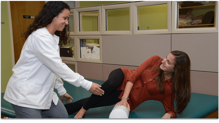 Fall Prevention Therapy