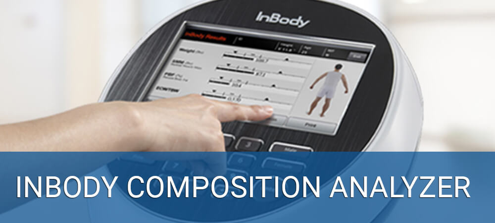 InBody Composistion Analyzer